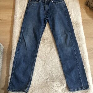 Levi's 505 Men's Regular  501‎ 34/32
